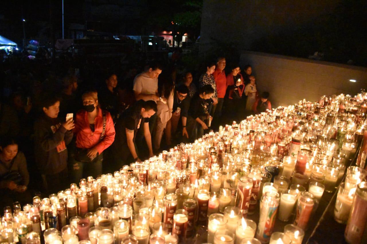 $!Con las Mañanitas, fieles de Culiacán agradecen y celebran a la Virgen de Guadalupe