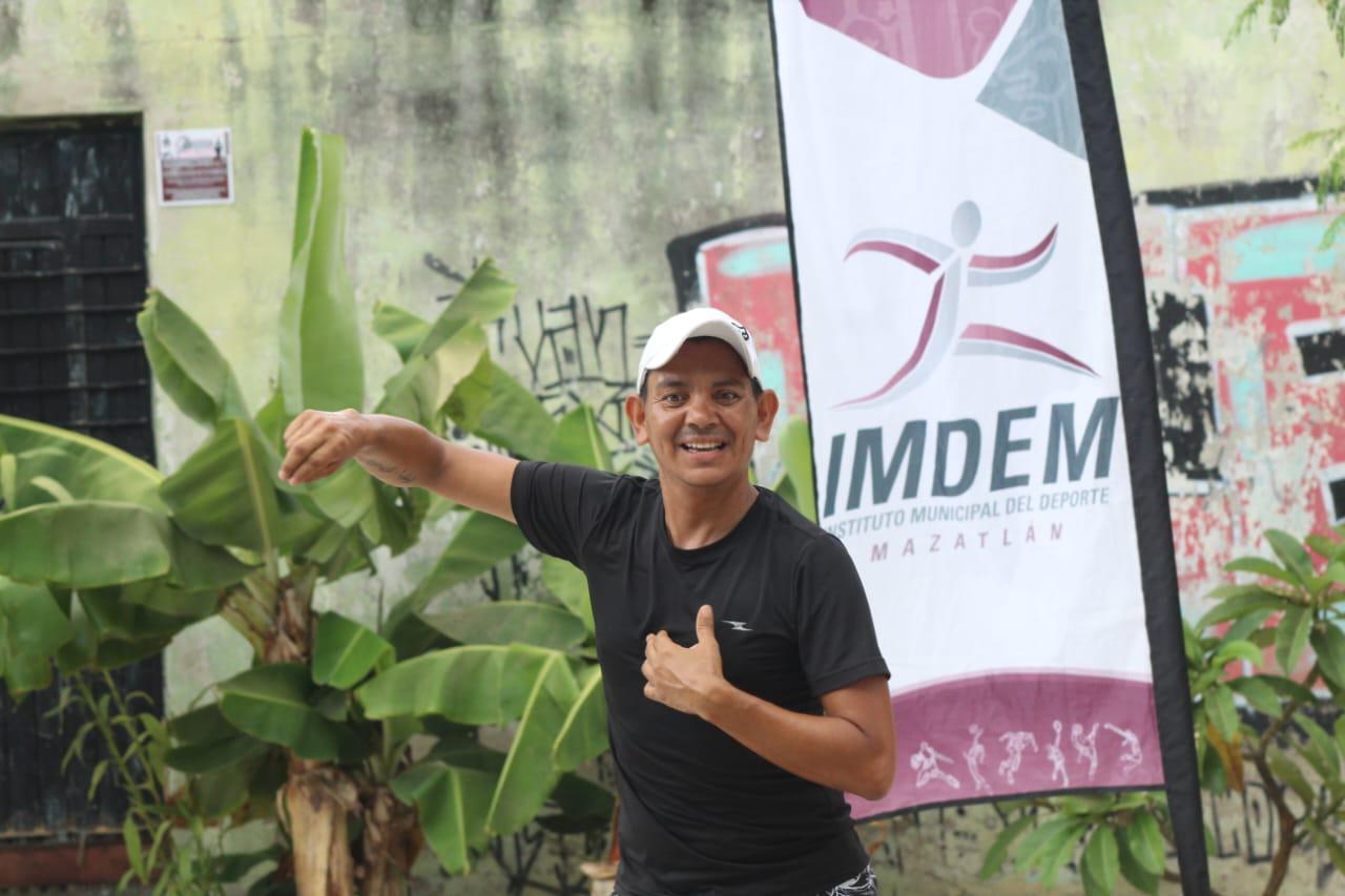 $!Ponen a bailar a Villa Satélite con la Maxi Clase de Bellifitness