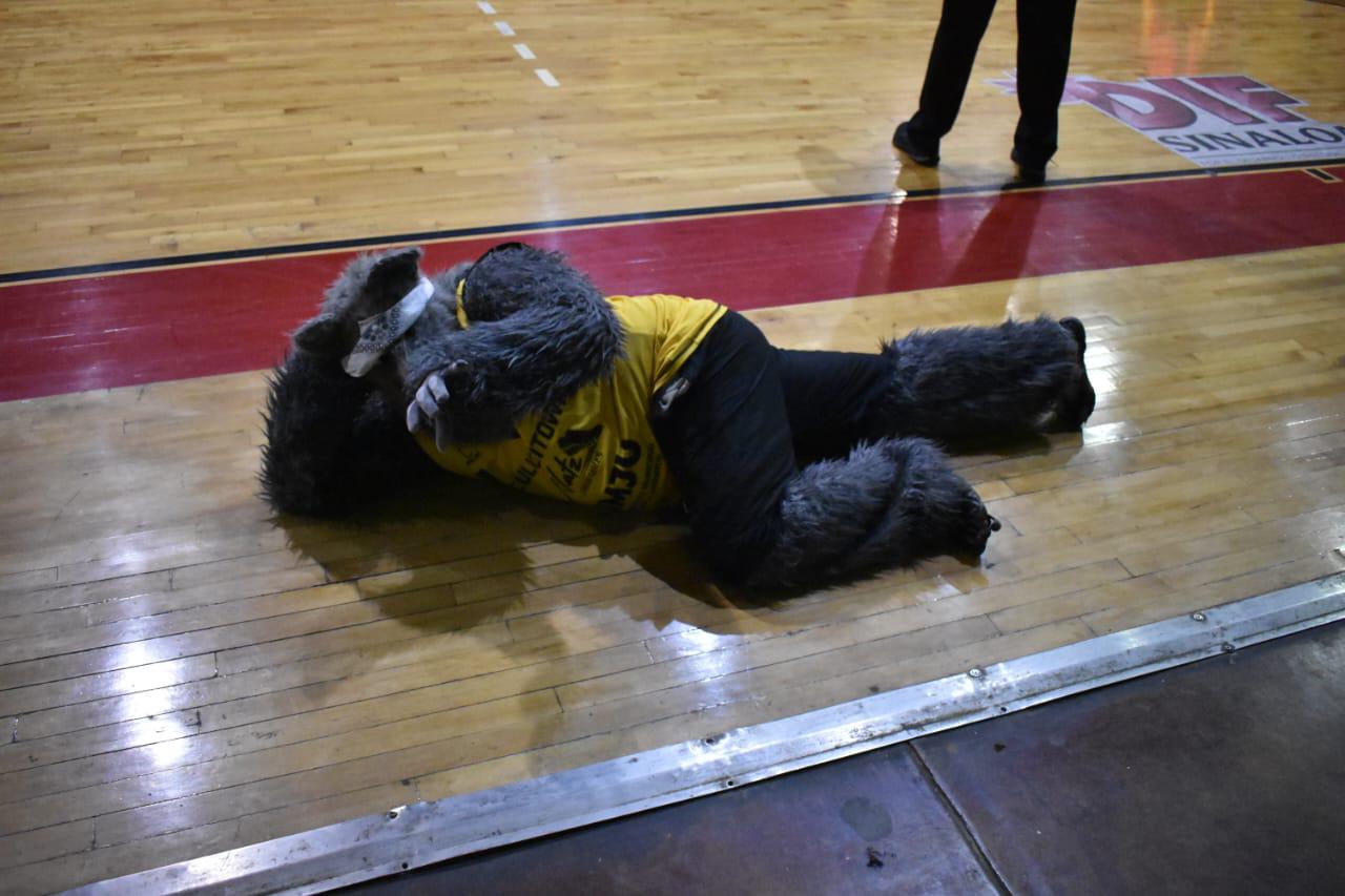 $!Caballeros de Culiacán sufre barrida en casa ante Zonkeys de Tijuana