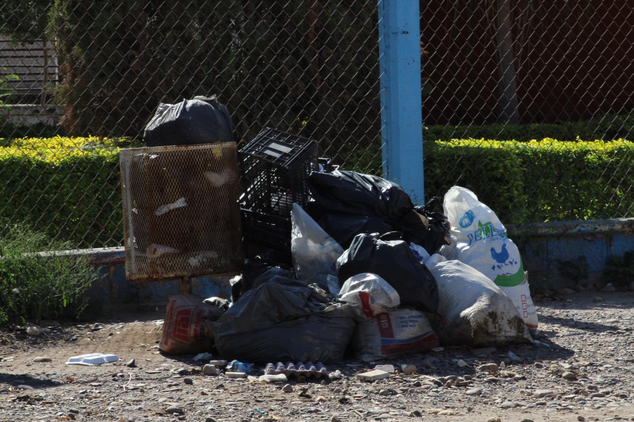 $!Ante crisis en recolección de basura, Alcalde de Guasave pide comprensión a la ciudadanía