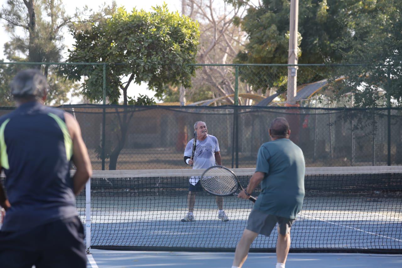 $!Se imponen Sosa y Salmán en el Muralla