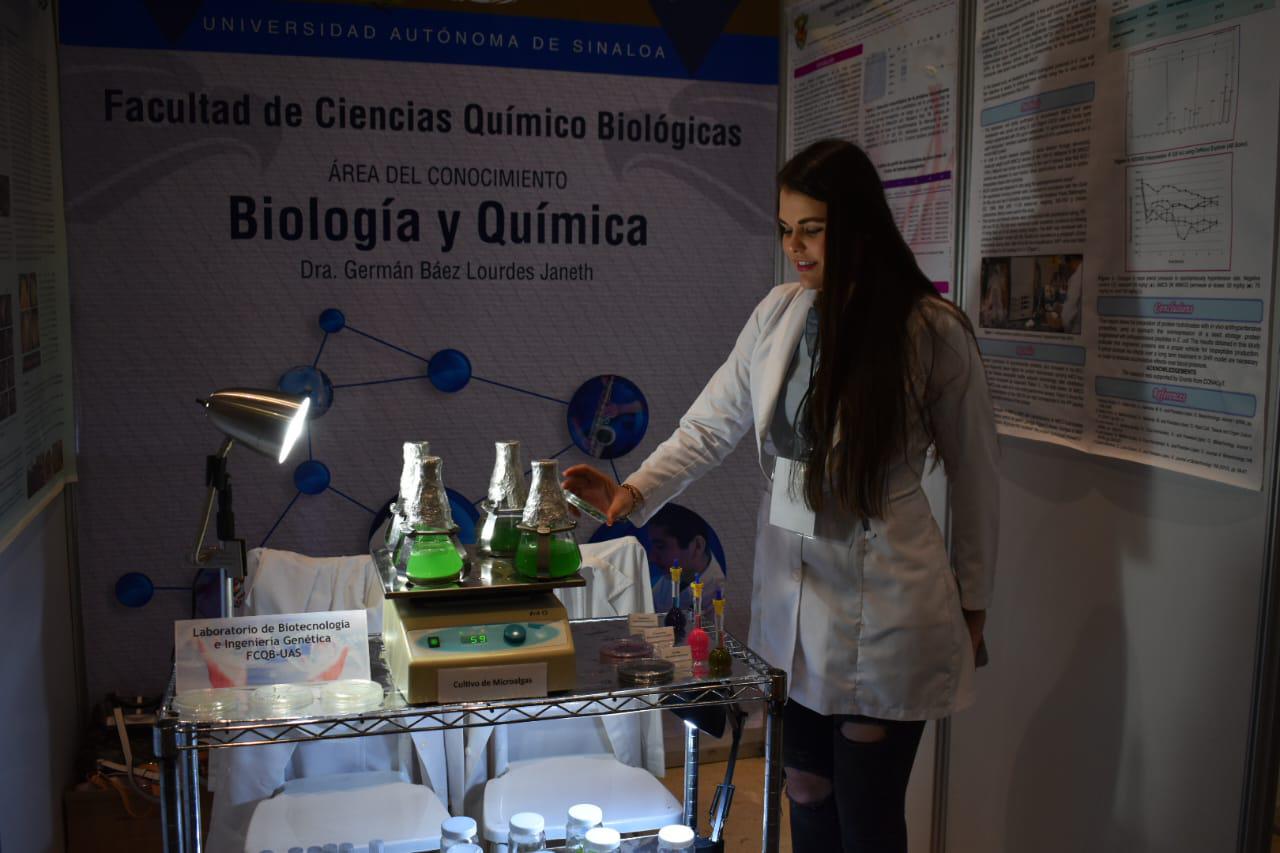 $!Diferentes exposiciones sobre tecnología se pudieron observar durante el encuentro.