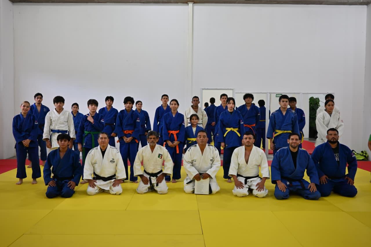 $!Mazatlán se enfoca para dominar el estatal de judo