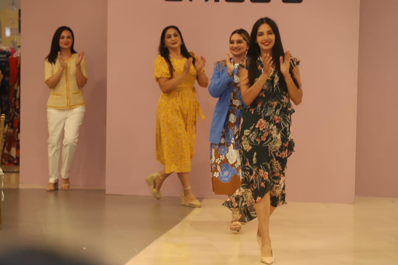 $!El evento formó parte de las diversas presentaciones y “Fashion Fest” que Liverpool organiza a nivel nacional para lanzar la temporada Otoño-Invierno 2025.
