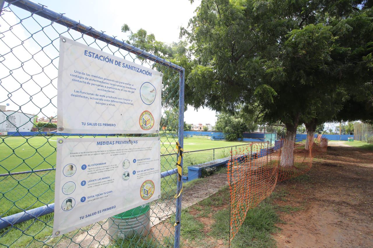 $!Club Muralla, una historia centenaria del deporte ligado a Mazatlán