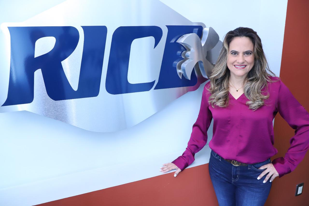 $!Canacintra tiene que seguir luchando para que se escuche y se apoye a las empresas: Perla Patricia Rice Ramírez