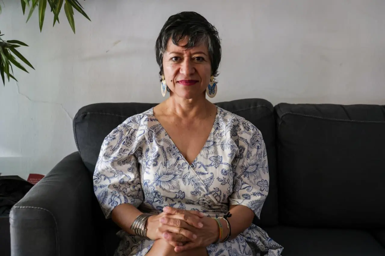 $!La violencia no es normal: Gloria Castrillón propone un periodismo restaurativo para sanar a Sinaloa