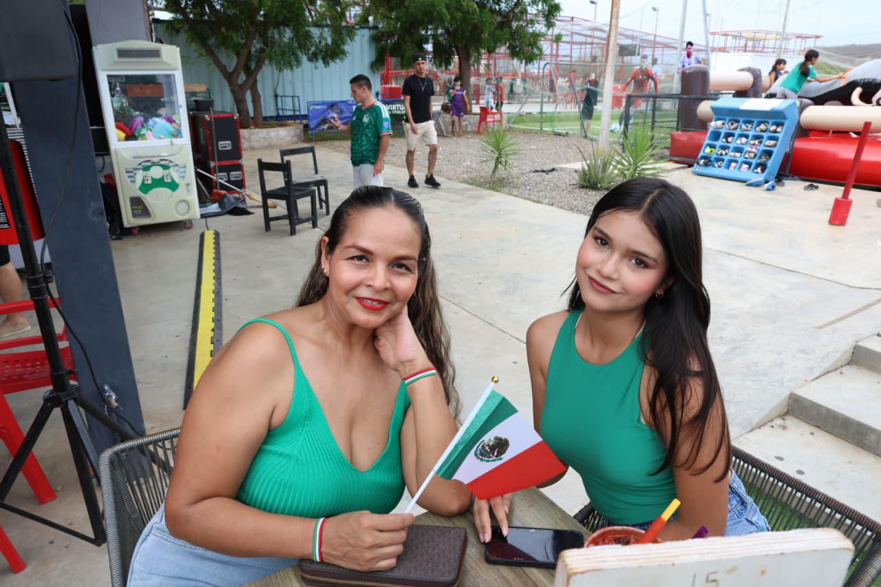 $!Miriam Guzmán y Montserrat Osuna