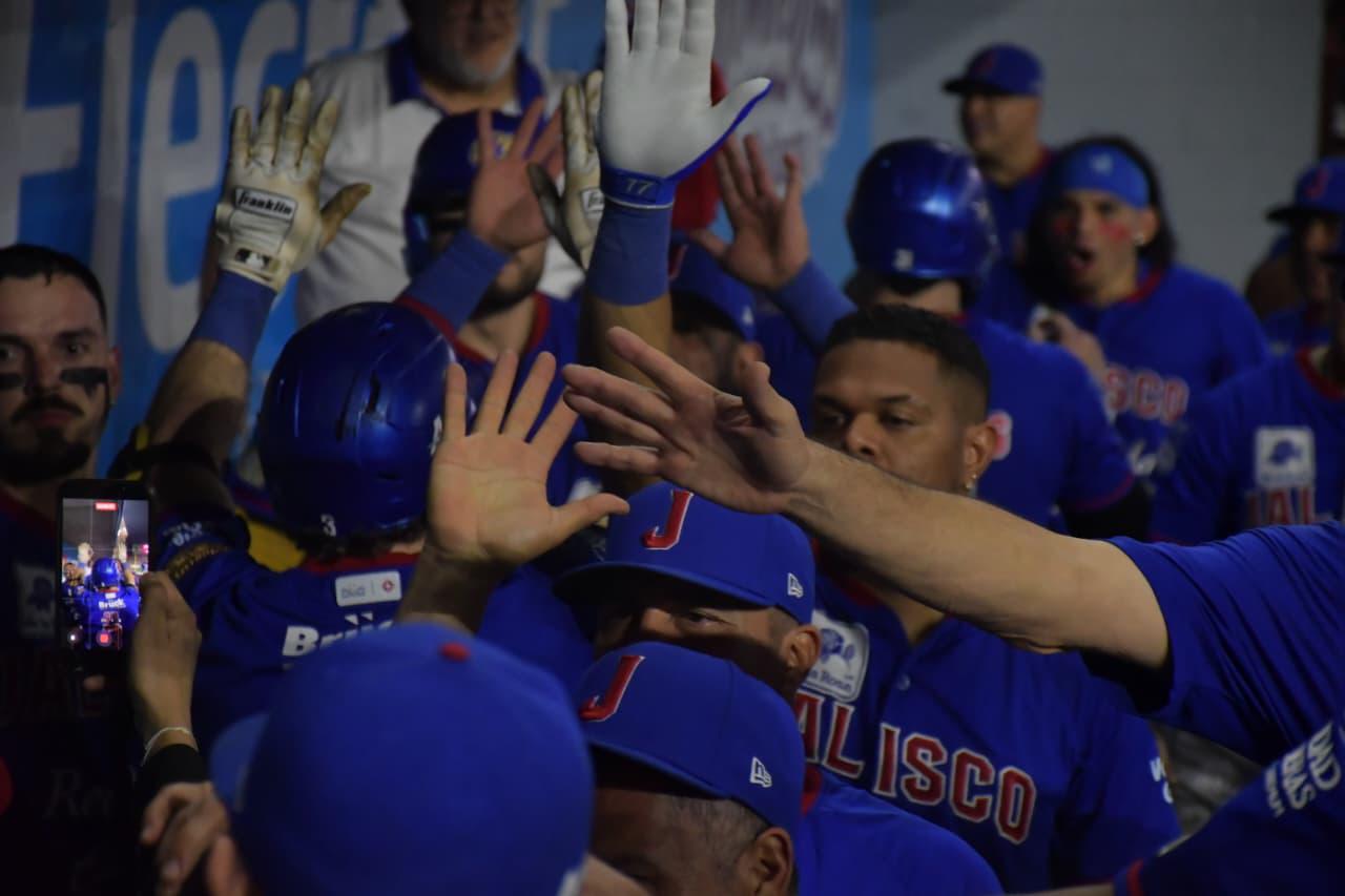 $!Charros se impone en Culiacán a Tomateros y toma ventaja en la Serie Final