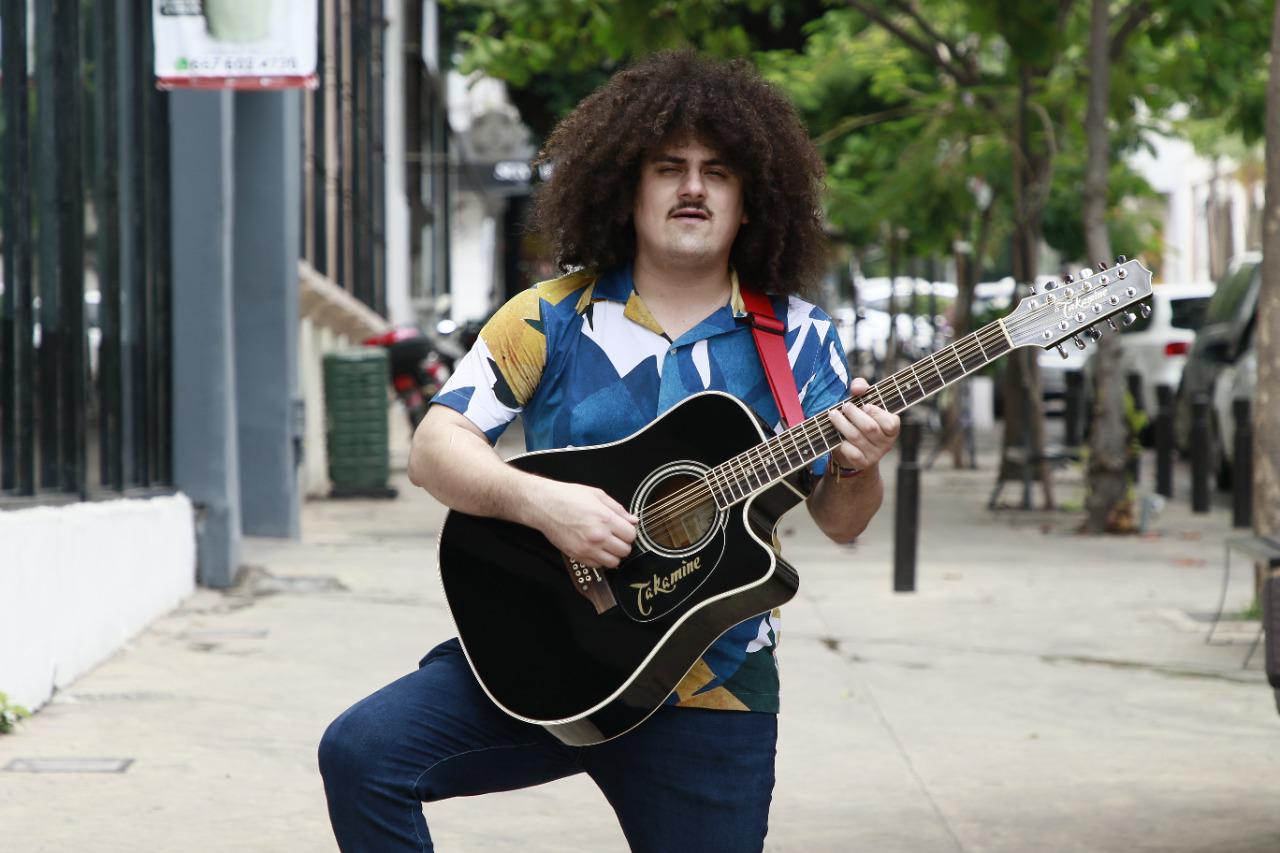 $!‘Así vas a seguir’ es el nuevo sencillo que promueve ‘El Rabbanito’