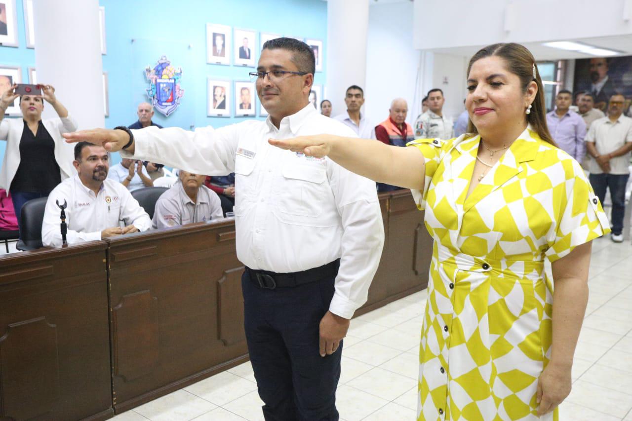 $!Está listo el Consejo Municipal de Protección Civil de Mazatlán