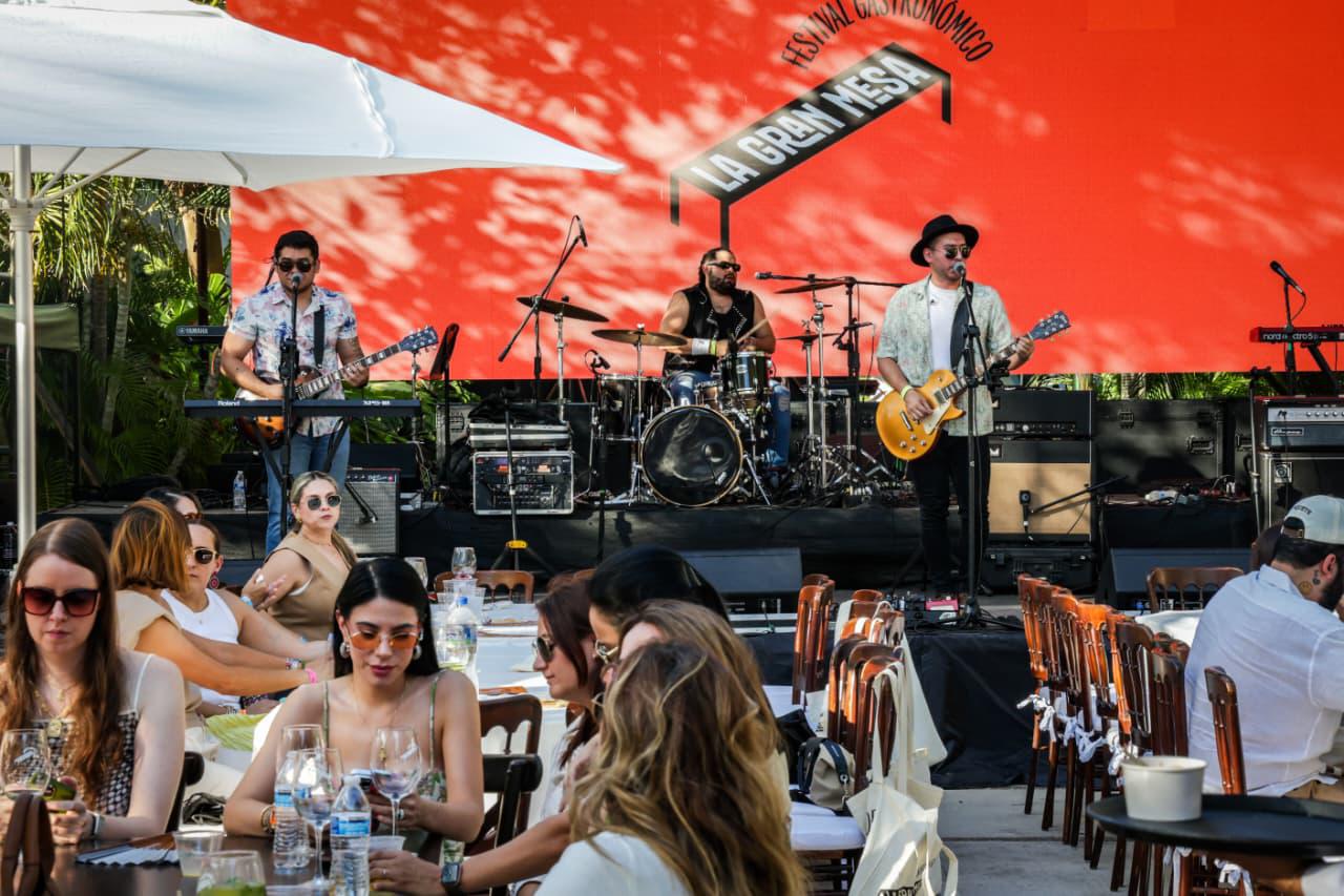 $!Culiacán se reúne para celebrar su gastronomía