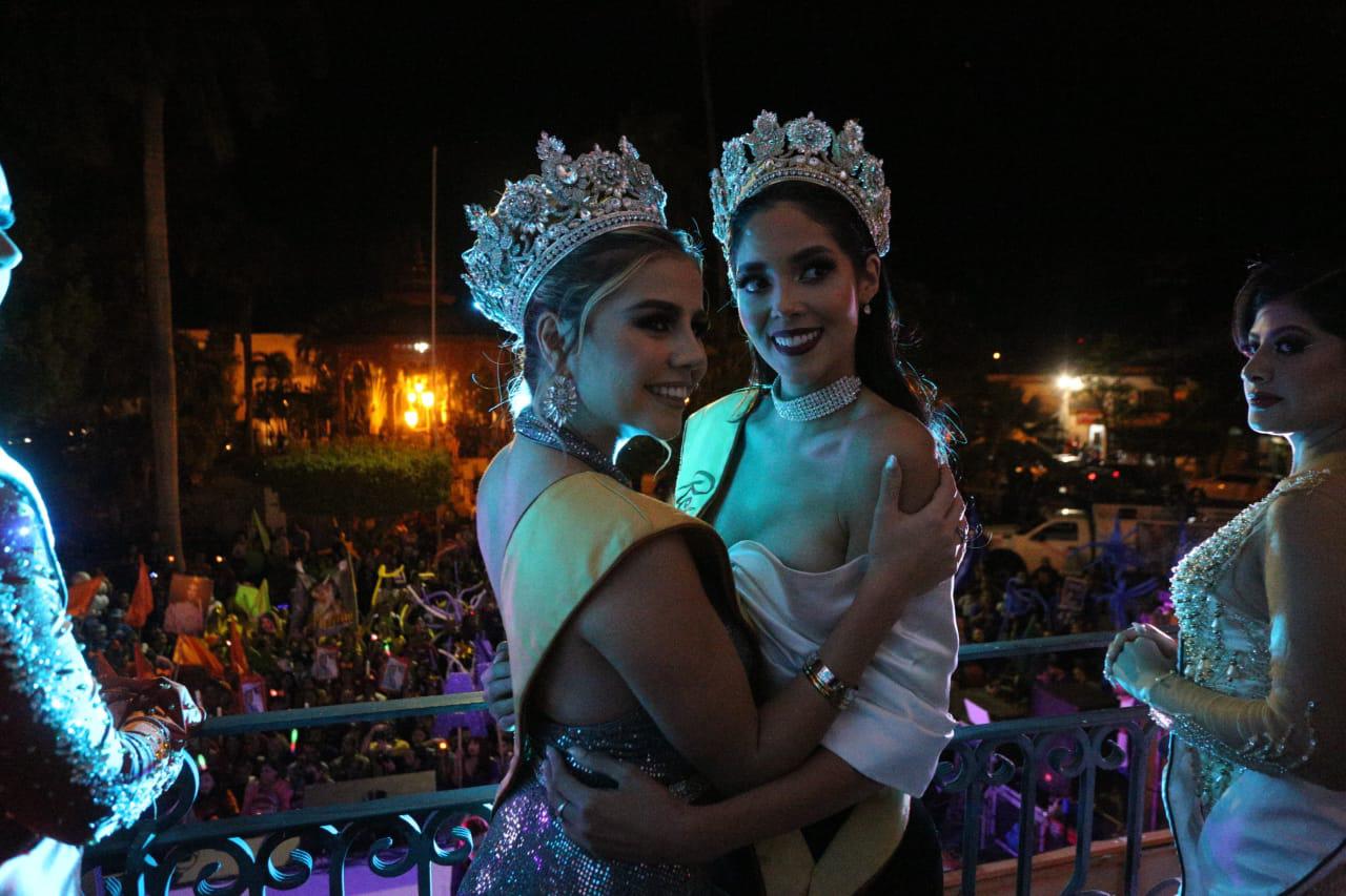 $!Agradece Alcalde la aportación de las candidatas y candidatos al reinado del Carnaval de Mazatlán