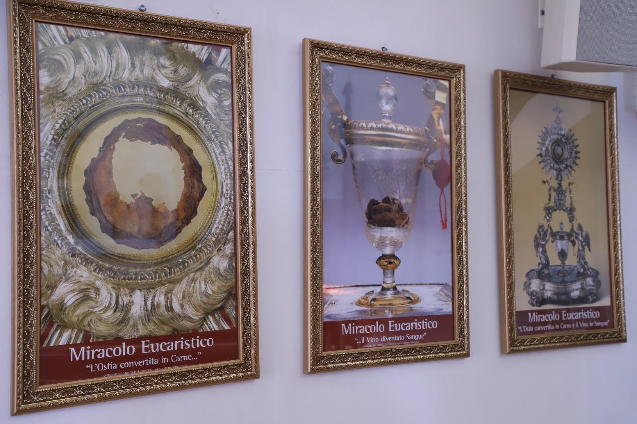 $!Emerge desde la Montuosa un Arcángel a 25 metros de altura