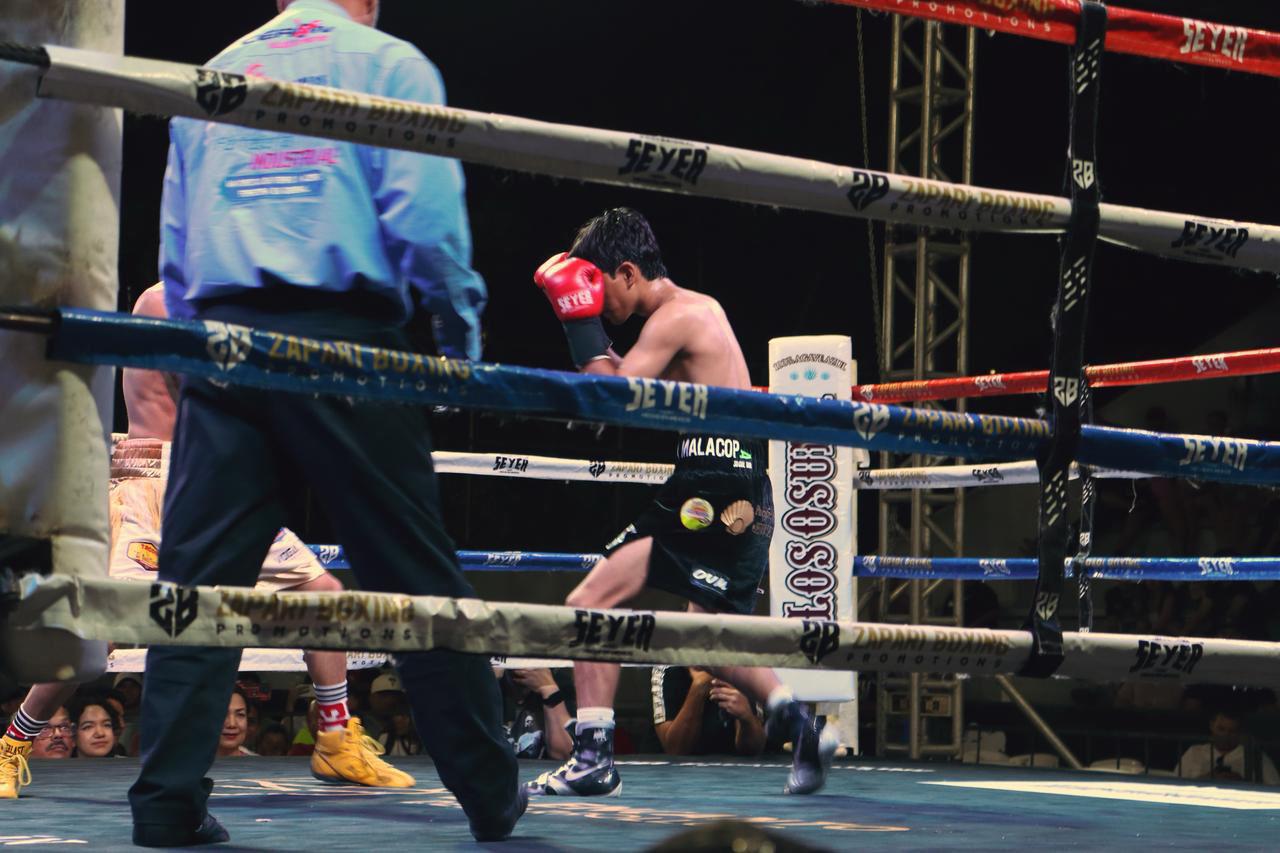 $!‘Shorty’ Ávila busca seguir creciendo en el boxeo