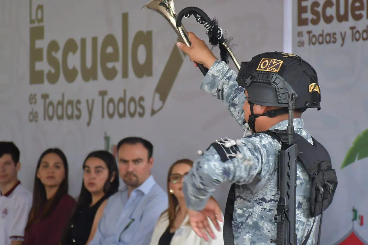 $!Arranca SEPyC plan para resguardar escuelas de Sinaloa en Semana Santa