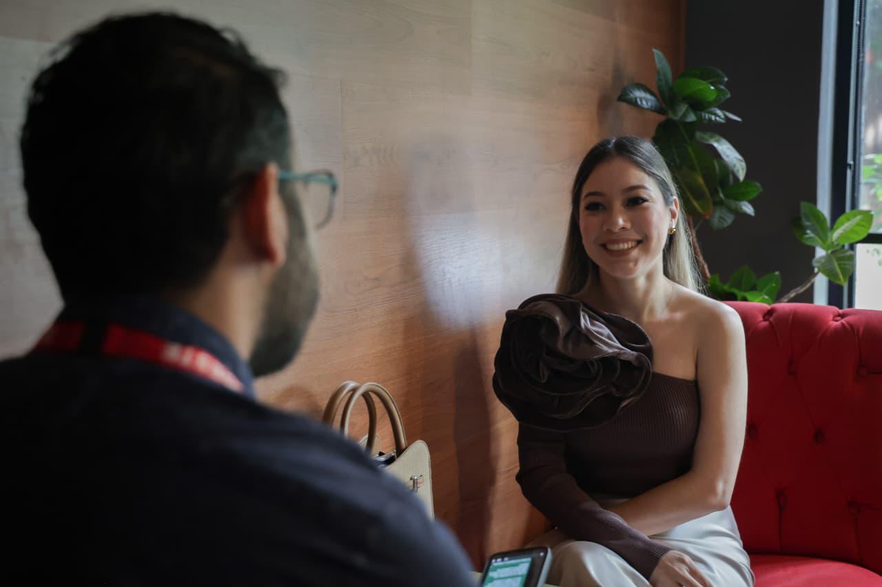 $!La excelencia en el sistema de salud también nace de la investigación, señala Kimberly Dorantes, médica galardonada