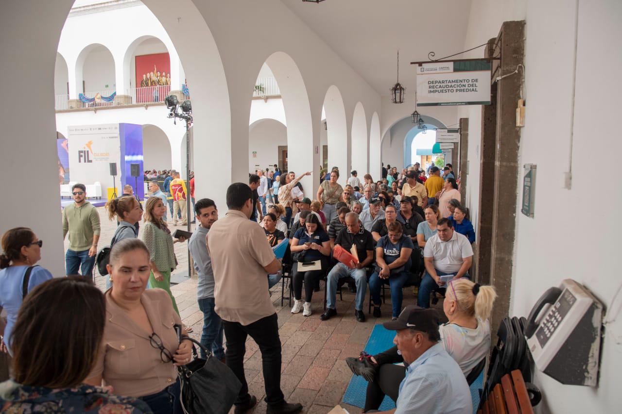 $!Inicia el Buen Fin 2025 con descuentos en el Ayuntamiento de Culiacán