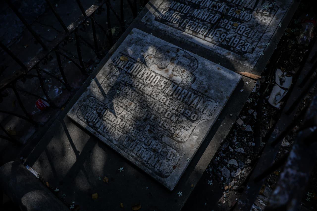$!El misterio de los Moriyama y su tumba en Culiacán: 102 años de la catástrofe de Japón