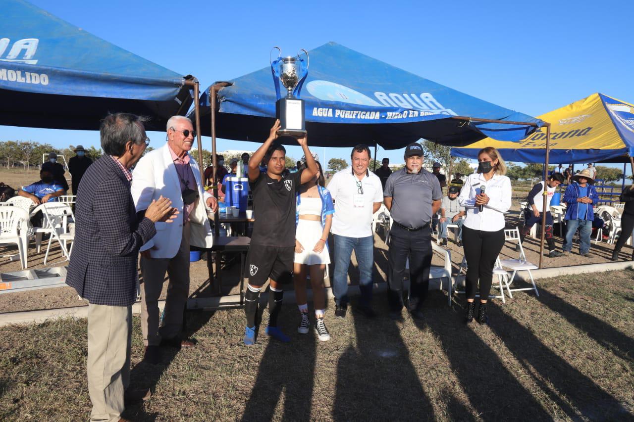 $!Universidad Tecnológica de Escuinapa conquista la Copa de Futbol Jaguar 2022