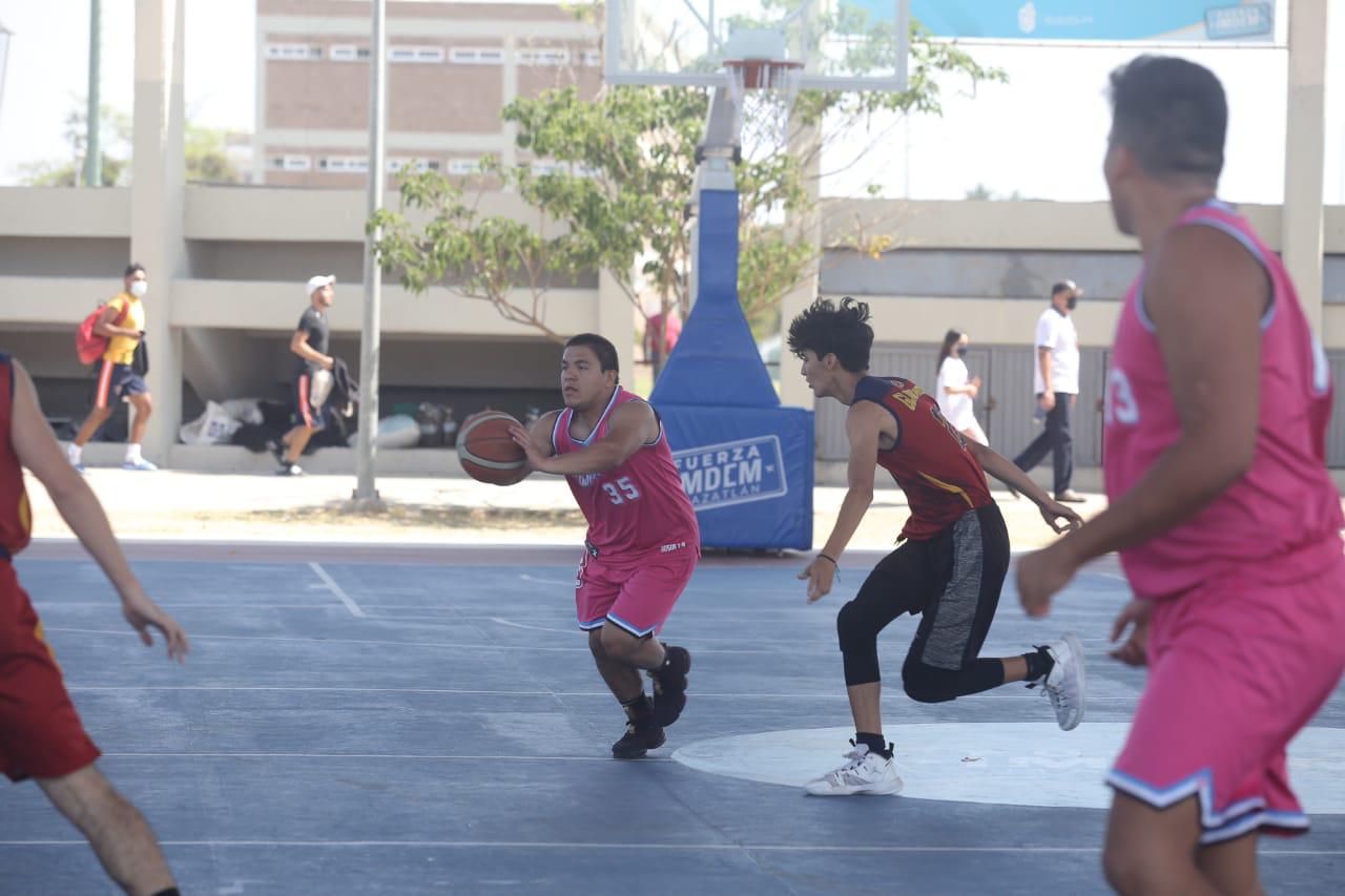 $!Impone localía Probasket en la Copa Mazatlán-Venados Basketball