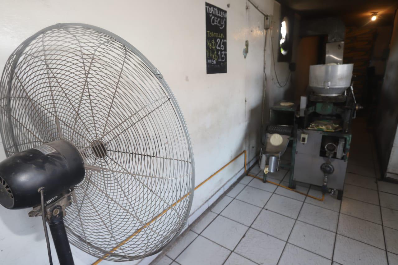 $!Levantar tortillas en la máquina es el mismísimo infierno: Dora