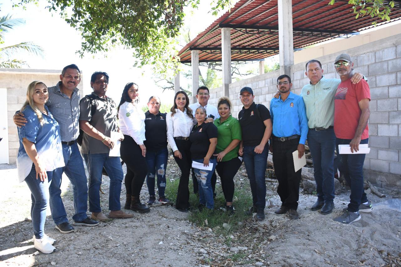 $!Culmina Programa de Vivienda con 52 nuevos hogares en las sindicaturas de Culiacancito y Eldorado