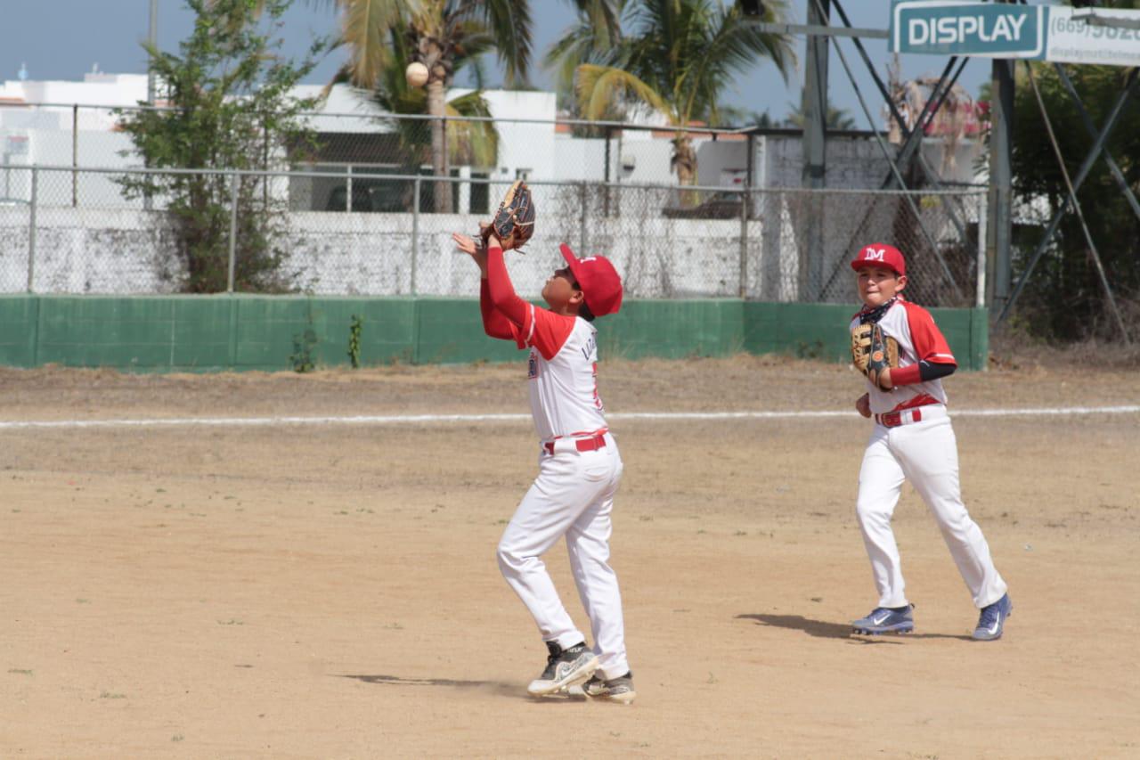 $!Surgen los campeones del Torneo Distrital de Beisbol Infantil y Juvenil 2022