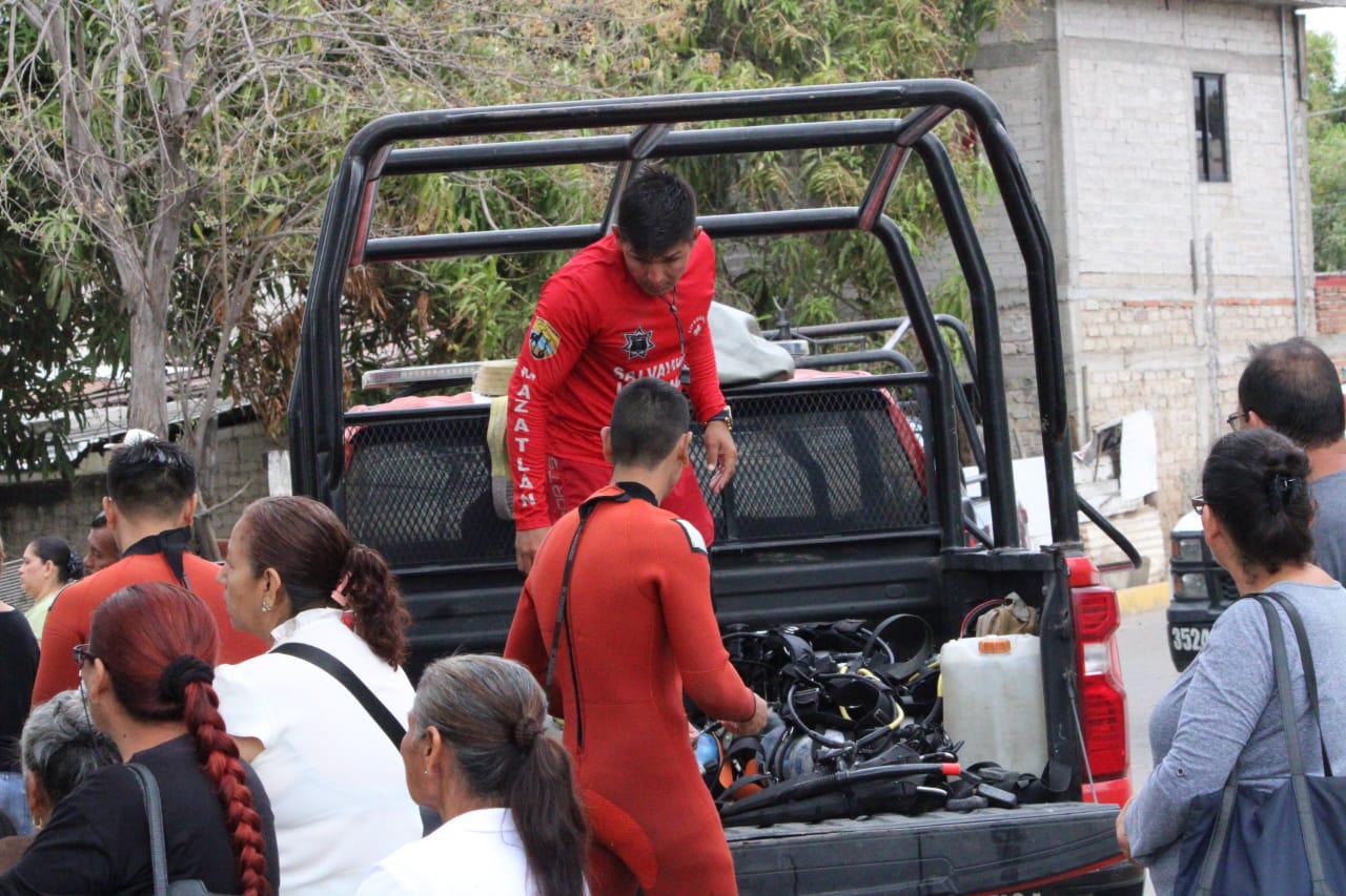 $!Encuentran a Rodrigo sin vida en la Laguna del Iguanero