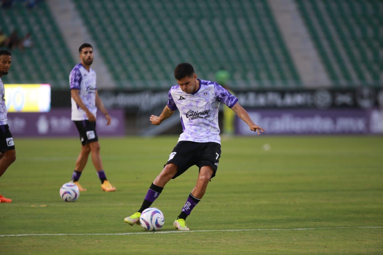 $!Darle vuelta a la página es la consigna principal de Mazatlán FC