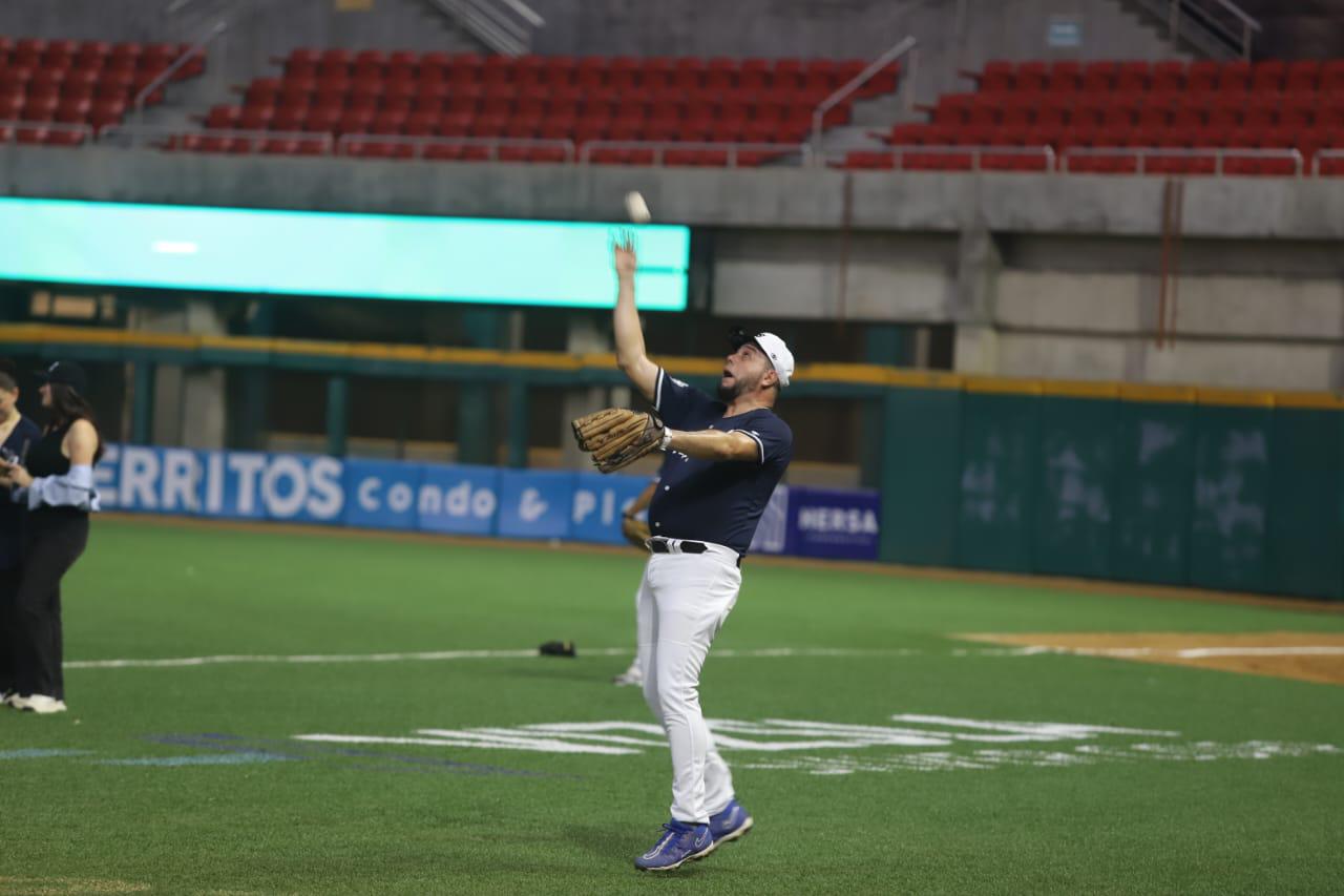 $!Calienta motores la Banda MS para enfrentarse a Venados