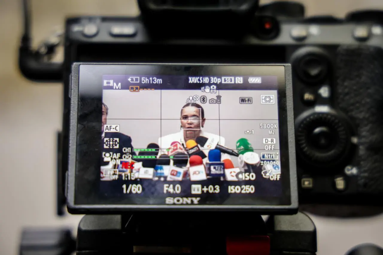 $!‘Sabemos que va a regresar’, expresa Elizabeth Montoya sobre Sergio Torres