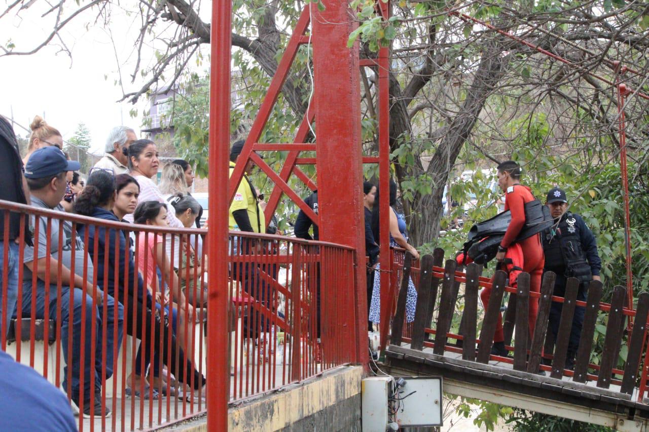 $!Encuentran a Rodrigo sin vida en la Laguna del Iguanero