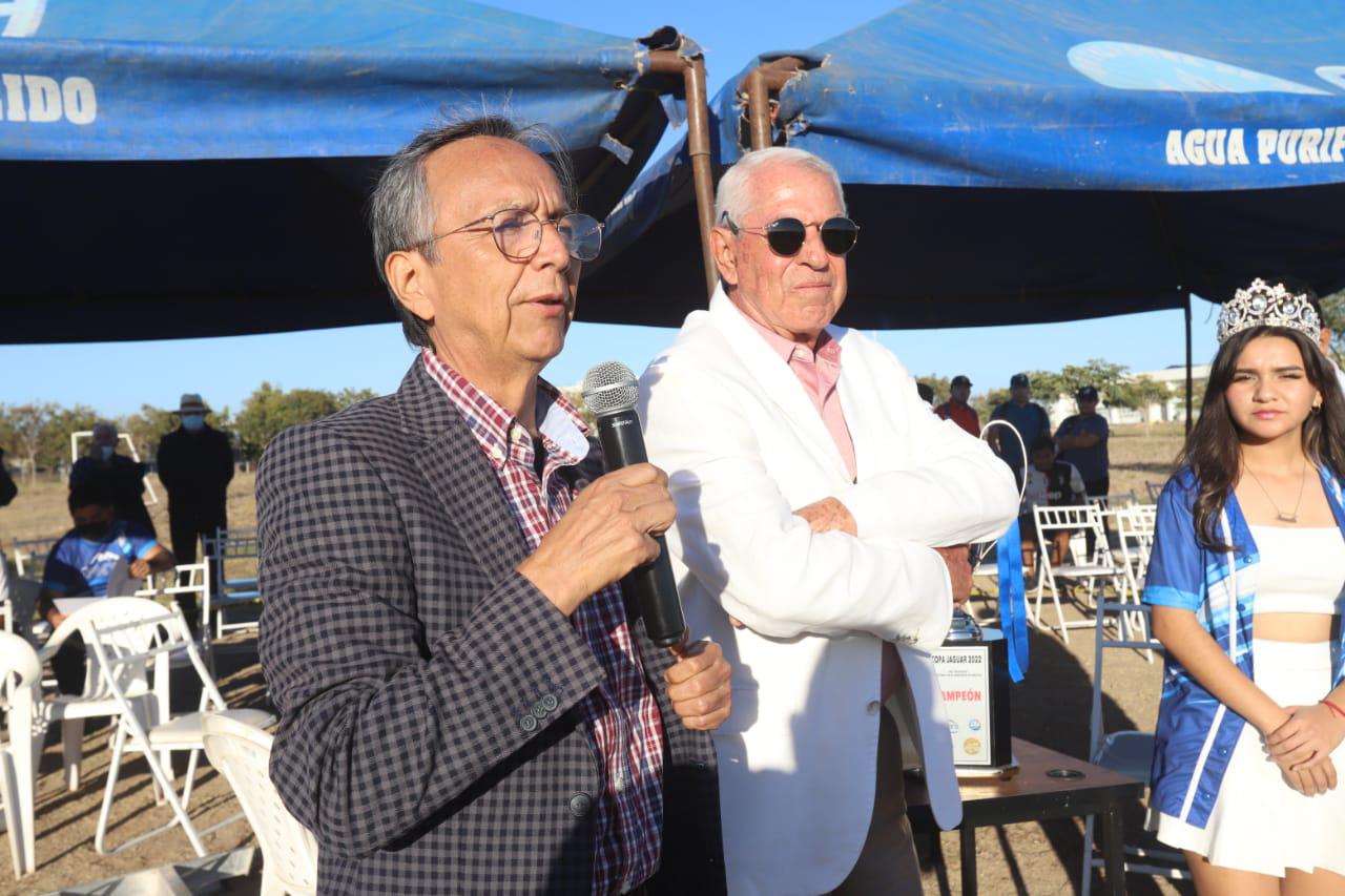 $!Universidad Tecnológica de Escuinapa conquista la Copa de Futbol Jaguar 2022