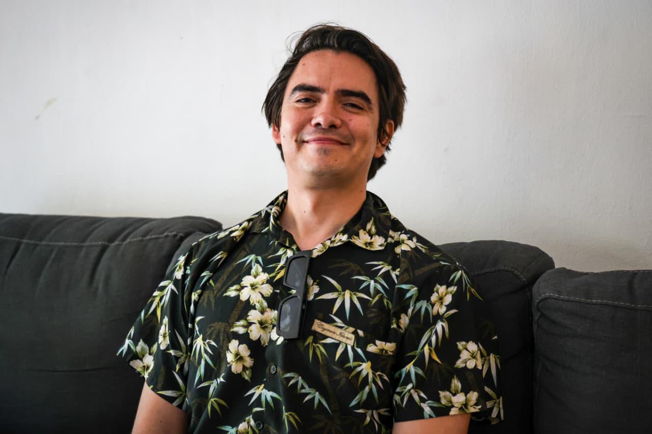 $!José María Espinosa prepara nuevo cine desde Sinaloa, con respaldo del PECDA