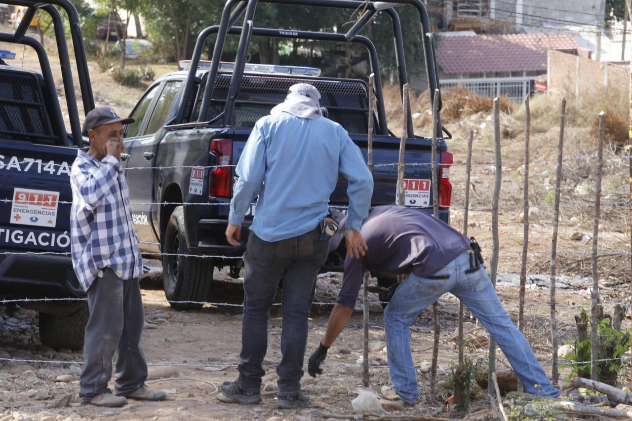 $!El fantasma de una comunidad que nos ve desde la región alta de Culiacán: el desalojo de desplazados en Montesierra