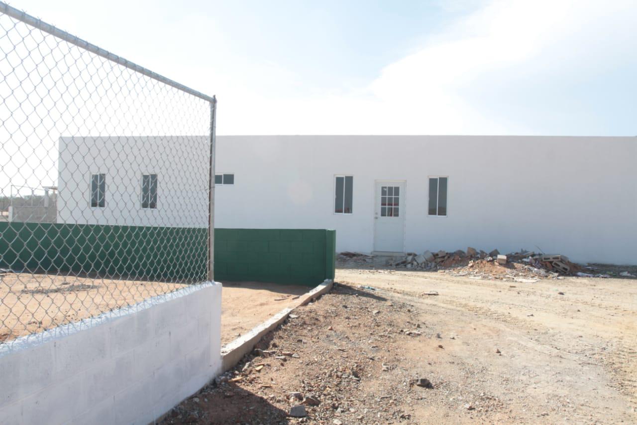 $!Liga Mazatlán, con un 80% de avance de su nueva casa (FOTOS)