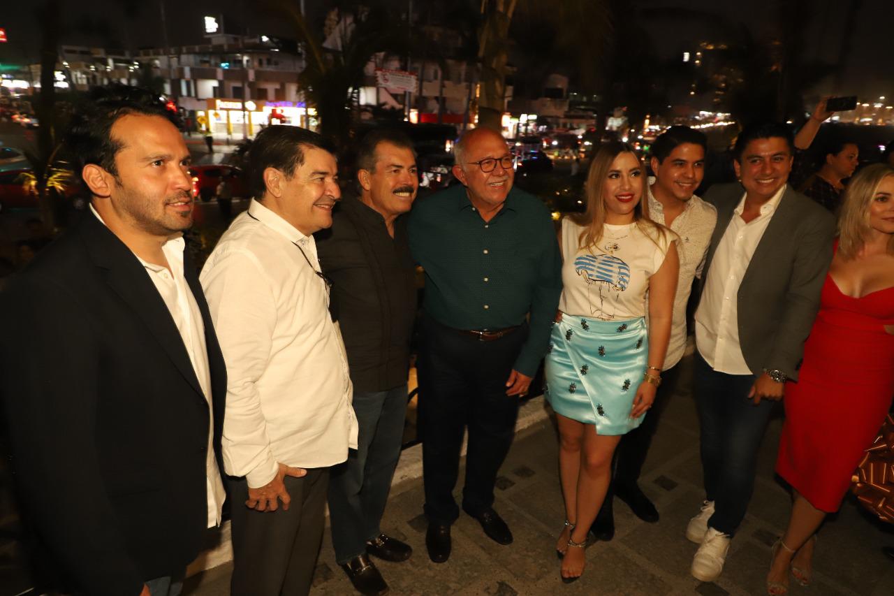 $!Restaurante Mer, nuevo punto de reunión en Mazatlán