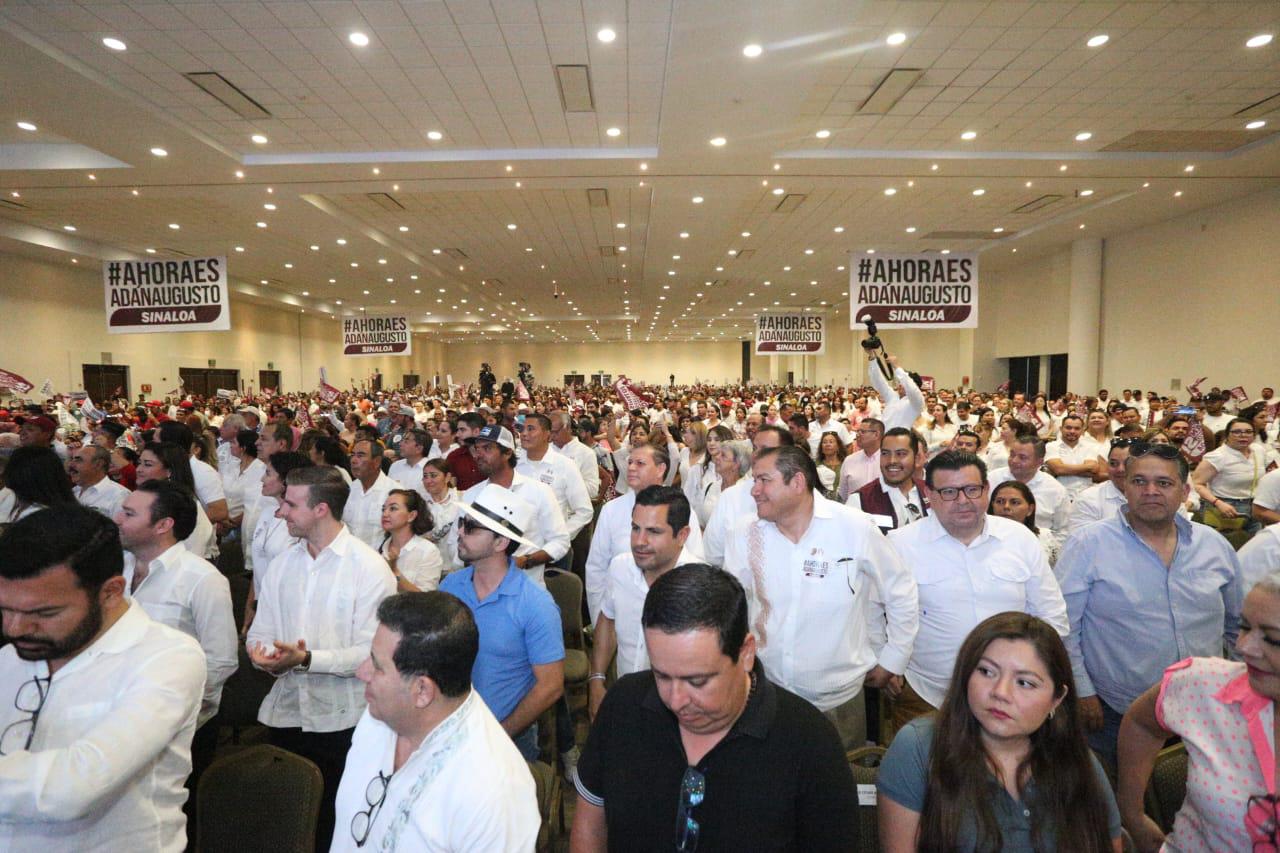 $!Evade Adán Augusto hablar sobre Cuén Ojeda y reitera que no está en campaña