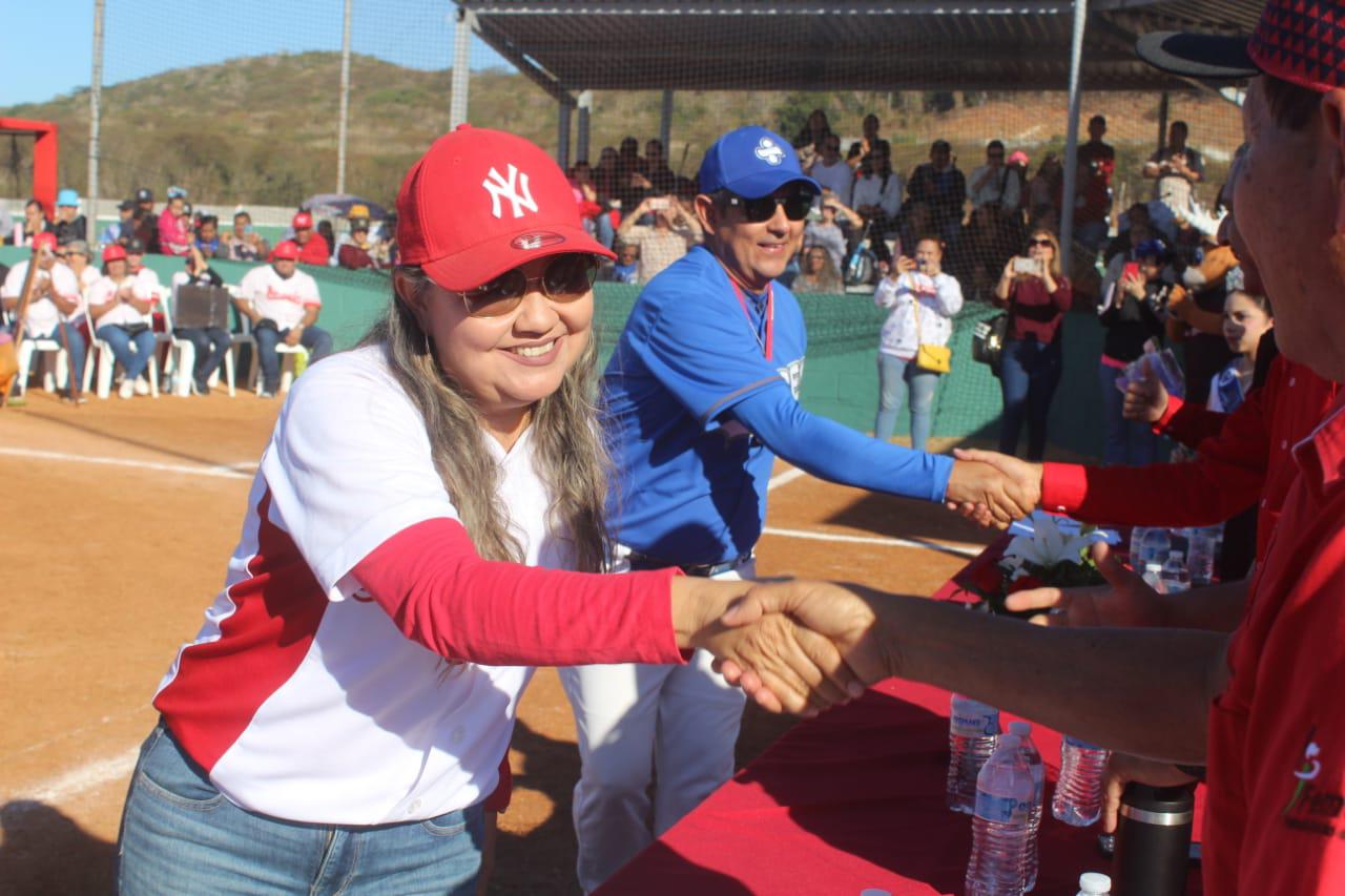 $!Rinde homenaje Liga Mazatlán a José Rodríguez Villela