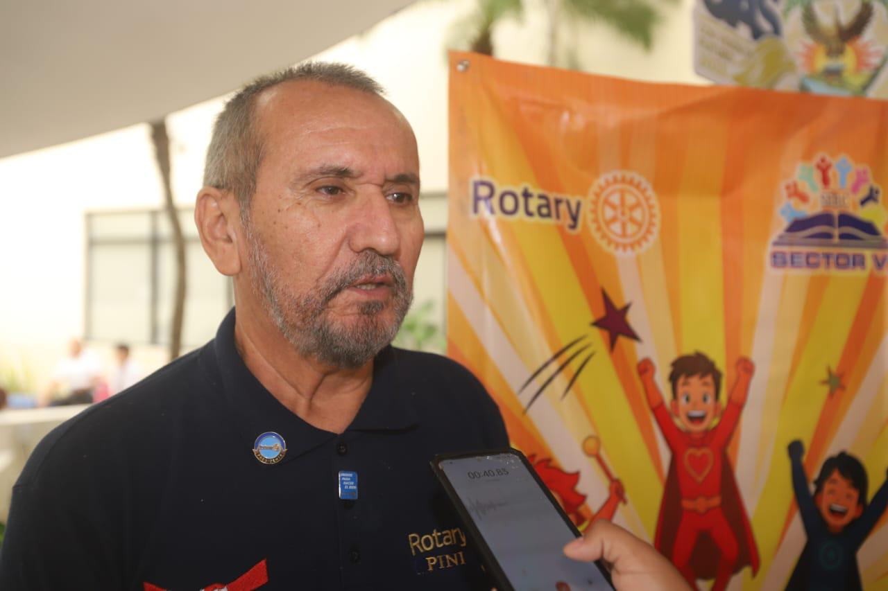 $!Lanzan convocatoria para el Concurso ‘Cuenta un Cuento’ de Rotary Club Oriente y primarias estatales