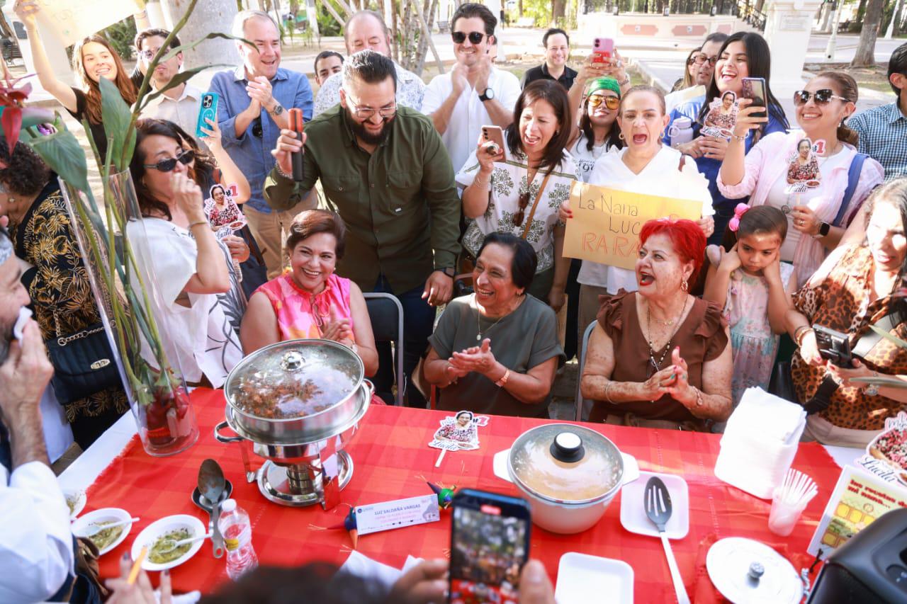 $!Los participantes compartieron sus recetas y tradiciones para las nuevas generaciones.