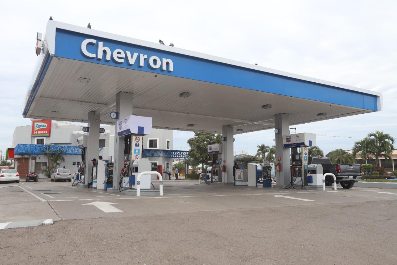 $!Chevron, el gigante de los combustibles a nivel mundial, viene por la expansión en Mazatlán