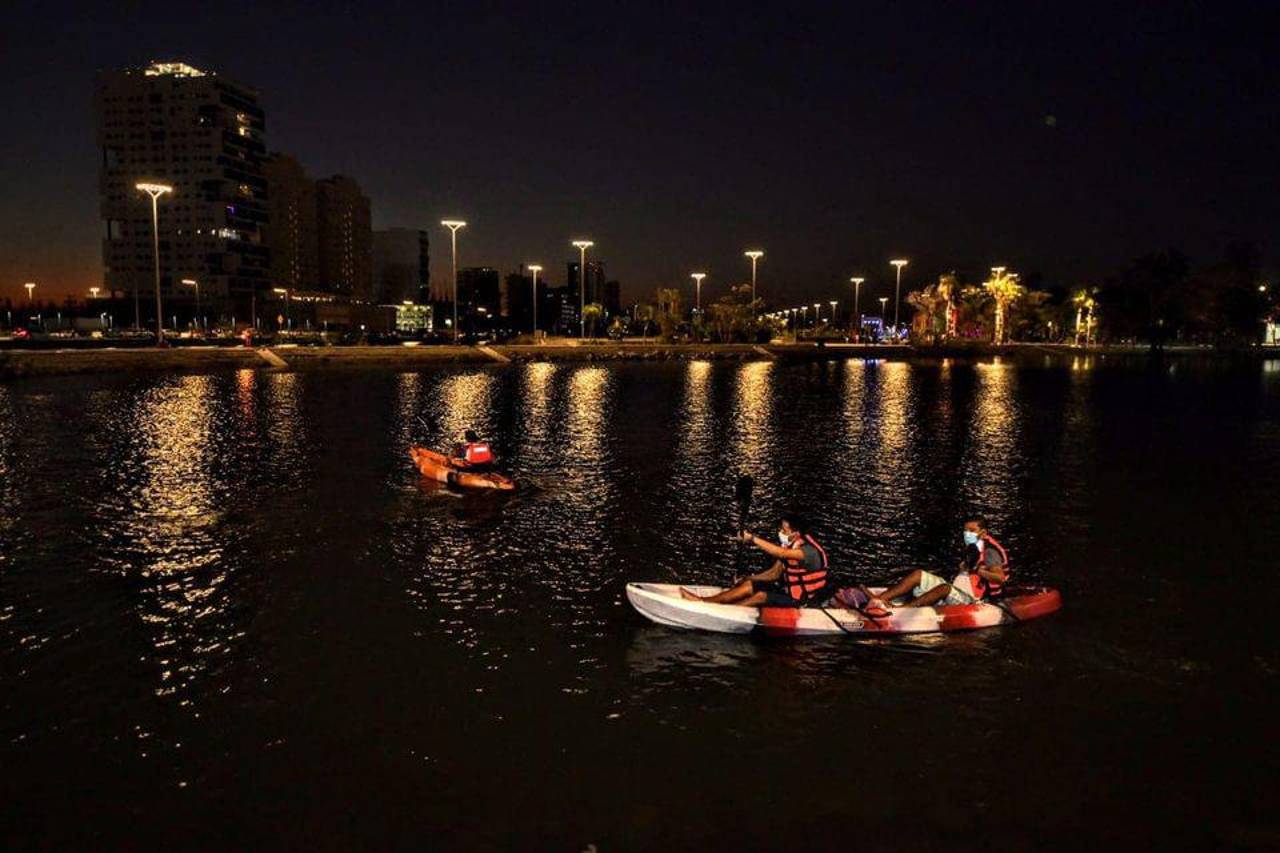 Parque Central de Mazatlán, el sueño de empresarios turísticos que hoy será  inaugurado