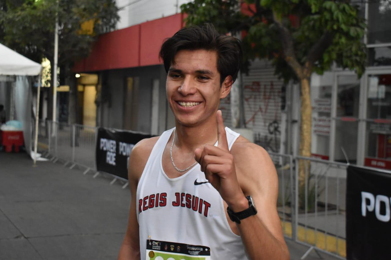 $!Triunfos y metas cumplidas resultan en el Maratón Internacional de Culiacán