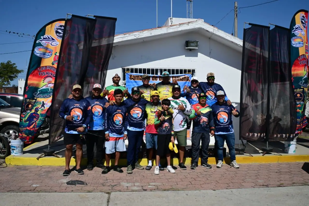 $!Se vive gran convivencia en el Torneo Amor y Pasión por la Pesca