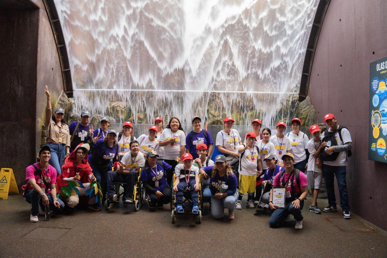 $!Culmina primer ‘Club de Verano Teletón’ en CRIT Sinaloa