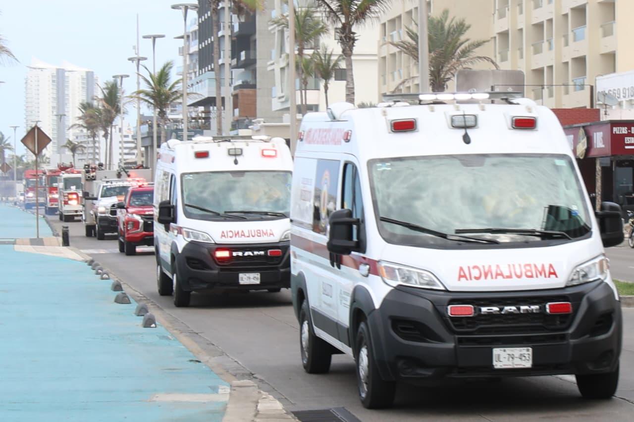 $!Despliegan más de 18 mil elementos por vacaciones de verano en Sinaloa
