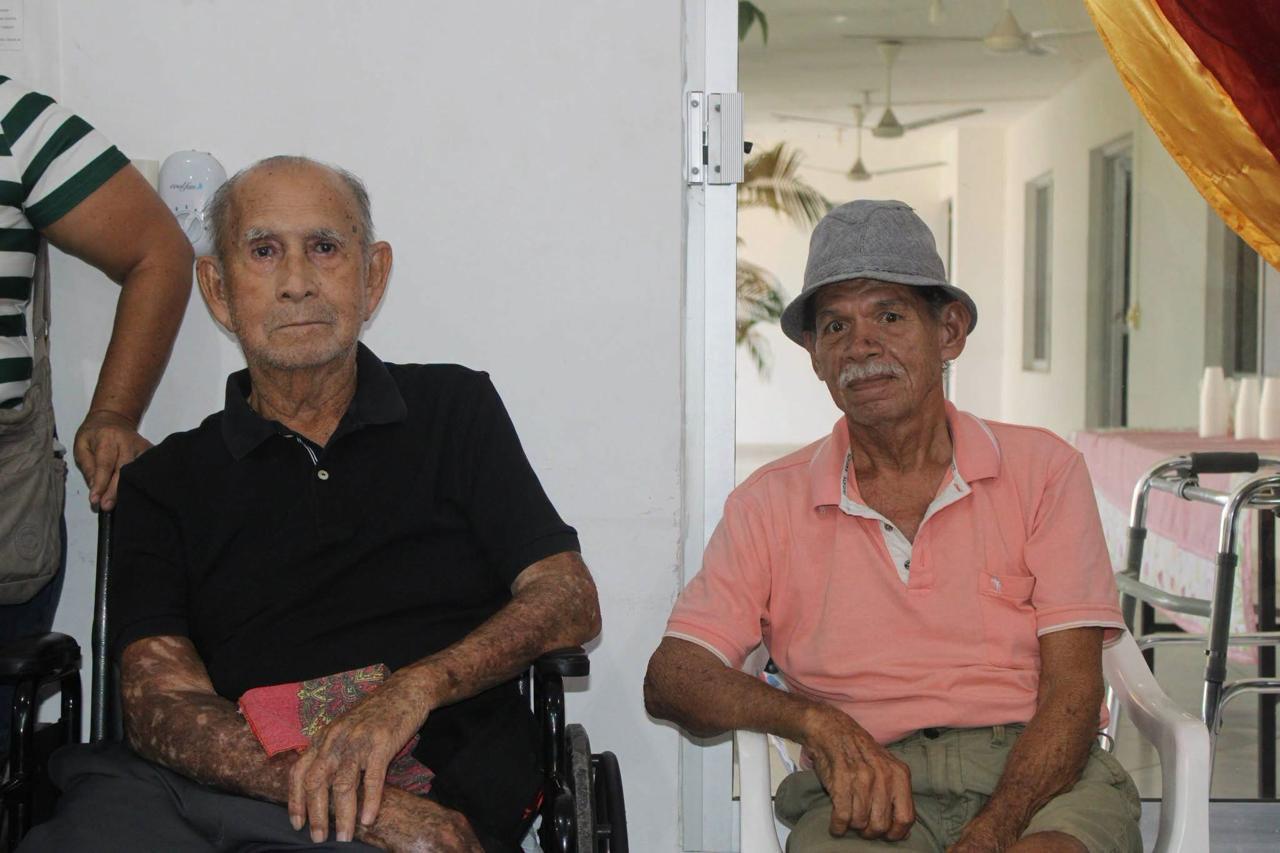 $!Celebran adultos mayores aniversario de Casa de Día, en Escuinapa