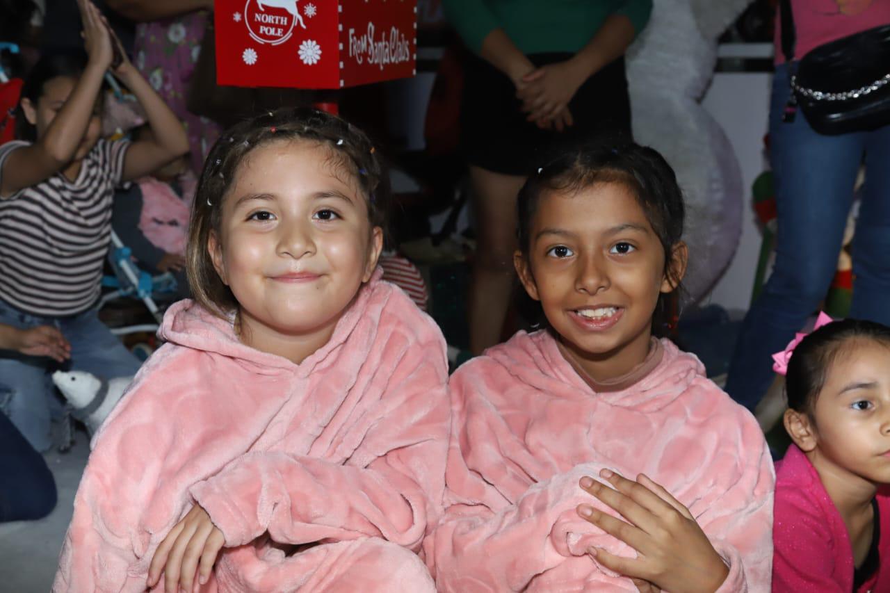 $!Violeta y Megan Martínez.